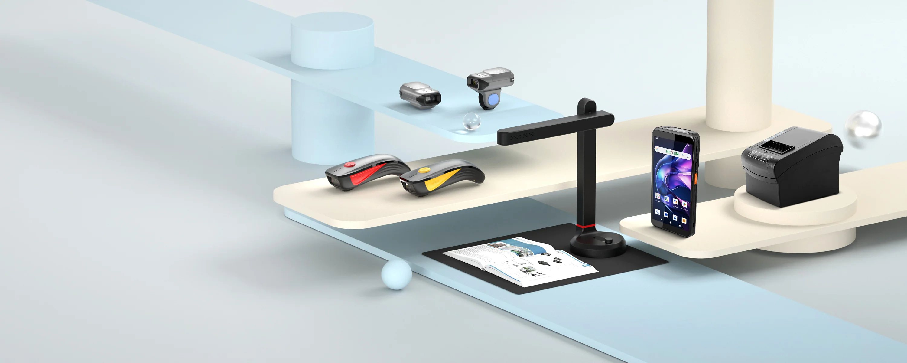 Precision Scanning for Every Industry