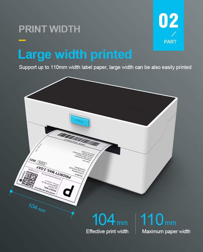Thermal Label Printers
